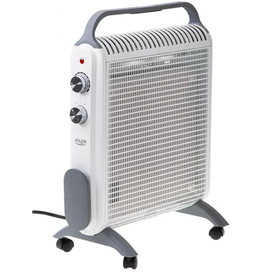 Convector Adler AD7750 White (2000 W)