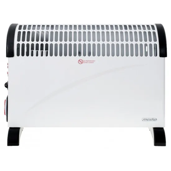 Convector Mesko MS7741 White (2000 W)