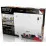 Convector Camry CR7721 White (1500 W)