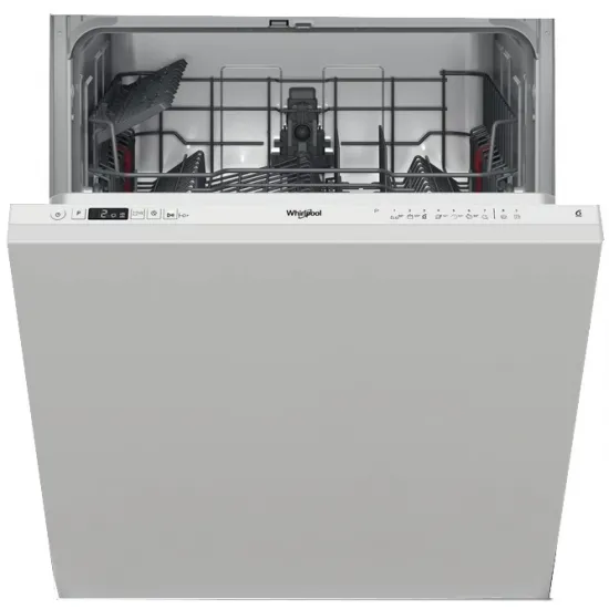 Maşina de spalat vase încorporată Whirlpool W2IHD526A White
