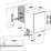 Maşina de spalat vase încorporată Whirlpool W2IHD526A White