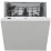Maşina de spalat vase încorporată Whirlpool W2IHD526A White