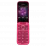 Телефон мобильный Nokia 2660 Flip 4G Pink