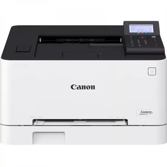 Imprimantă laser Canon Printer i-SENSYS LBP631Cw, A4, White
