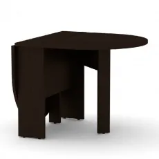 Masă de cafea Kompanit 5 Mini, Wenge Masă de cafea Kompanit 5 Mini, Wenge