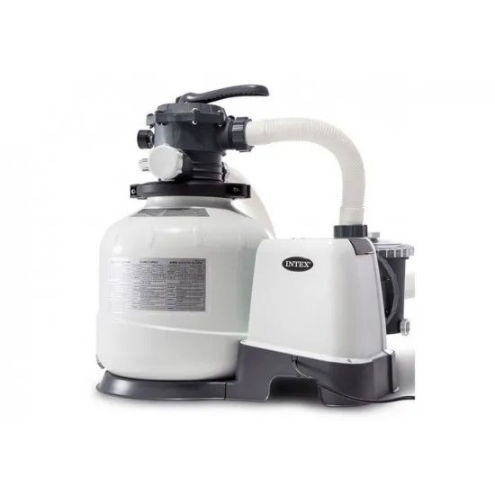 Песочный фильтр-насос Intex 26648