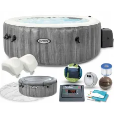 Jacuzzi gonflabil Intex PureSpa 28440 (800 l/Ø196x71 cm)