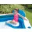 Piscină gonflabilă pentru copii Intex Family 56475, 229 x 229 x 66 cm, 990 l, de la 3 ani