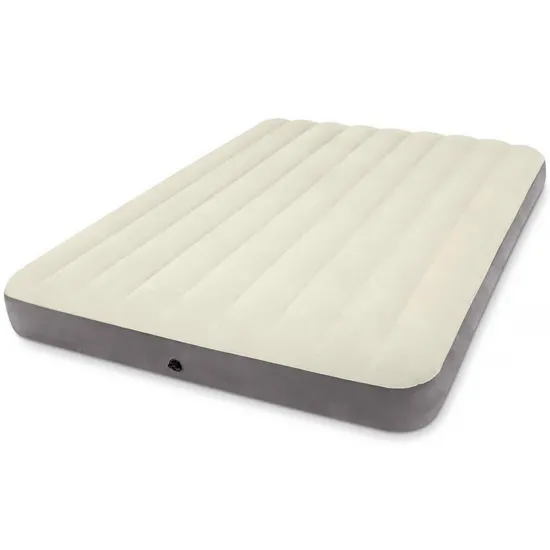 Матрас надувной Intex Deluxe Single-High 64103