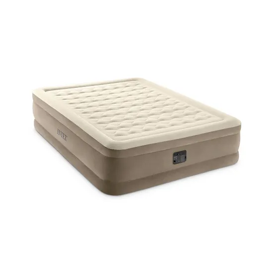 Pat gonflabil Intex Dura-Beam DELUXE Ultra-Plush 64428