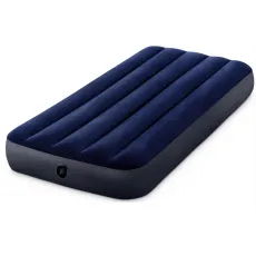 Saltea gonflabilă Intex Classic Downy Bed 64756 Saltea gonflabilă Intex Classic Downy Bed 64756