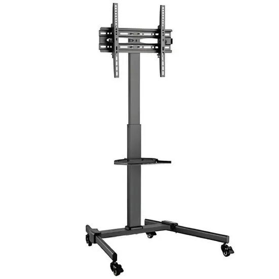 Suport pentru TV pe picior Brateck FS22h44TW, Negru