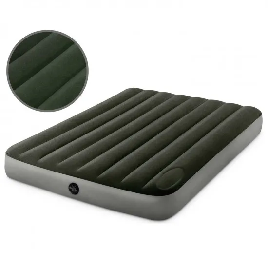 Матрас надувной Intex Downy Airbed 64762