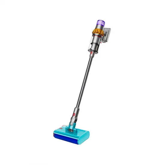 Aspirator vertical Dyson V15s Detect Dry and Wet Submarine Silver (660 W)