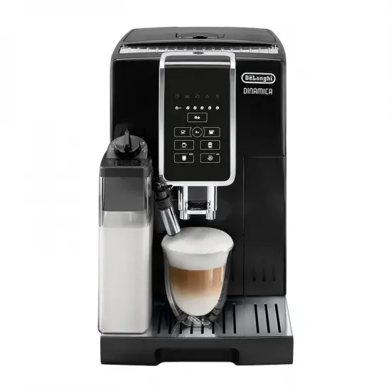 Automat de cafea Delonghi ECAM 350.50, Black