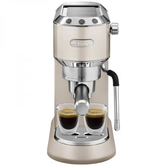 Cafetiera espresso Delonghi EC885.BG, Beige