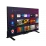 Телевизор Toshiba 55UA2363DG Black (55"/UHD 4K)