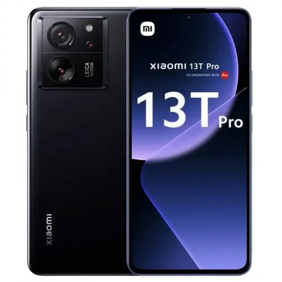 Смартфон Xiaomi 13T Pro, 16Гб/1ТБ, Black