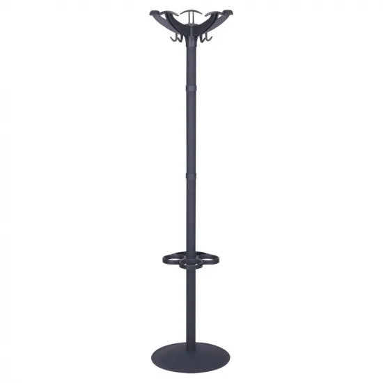 Вешалка напольная AMF Continent Black