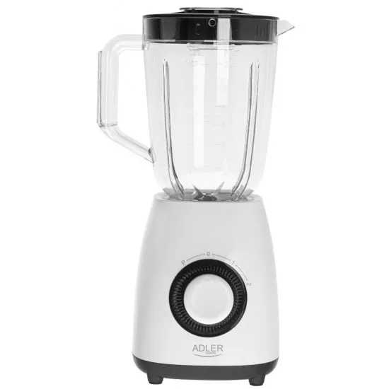 Blender staționar Adler AD4085 White (1000 W)