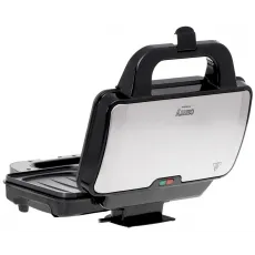 Аparat de sandwich Camry CR3054 XL Inox (1300 W) Аparat de sandwich Camry CR3054 XL Inox (1300 W)