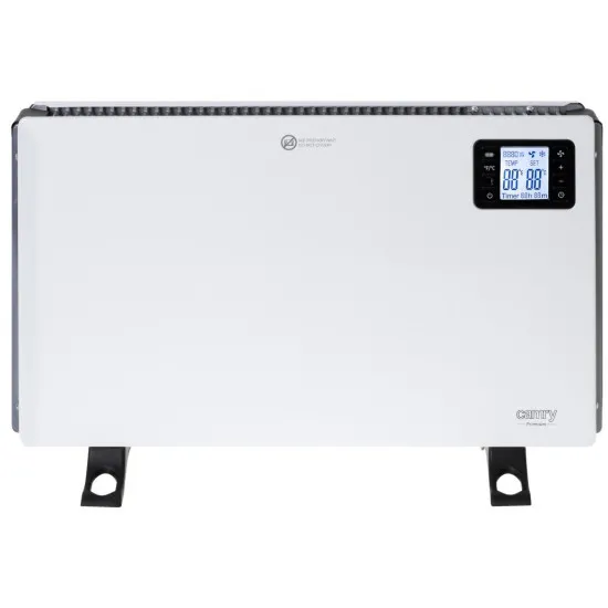 Convector Camry CR7739 White (2000 W)