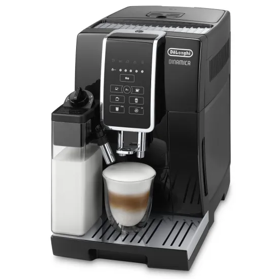 Automat de cafea Delonghi ECAM 350.50.B, Black