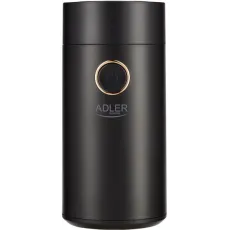 Кофемолка Adler AD4446BS Black (150 Вт/75 г) Кофемолка Adler AD4446BS Black (150 Вт/75 г)