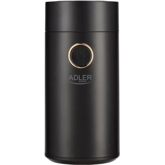Кофемолка Adler AD4446BS Black (150 Вт/75 г)