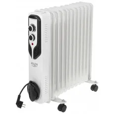 Calorifer pe ulei Adler AD7817 White (2500 W) Calorifer pe ulei Adler AD7817 White (2500 W)