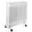 Обогреватель масляный Adler AD7818 White (2500 Вт)