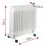 Обогреватель масляный Adler AD7818 White (2500 Вт)