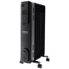 Calorifer pe ulei Camry CR7812 Black (1500 W) Calorifer pe ulei Camry CR7812 Black (1500 W)
