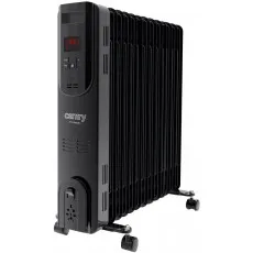 Calorifer pe ulei Camry CR7814 Black (2500 W) Calorifer pe ulei Camry CR7814 Black (2500 W)