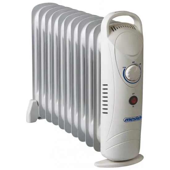 Calorifer pe ulei Mesko MS7806 White (1200 W)