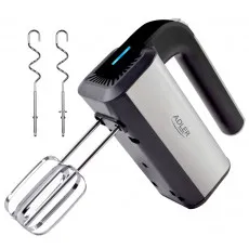 Mixer manual Adler AD4225 Inox (800 W) Mixer manual Adler AD4225 Inox (800 W)