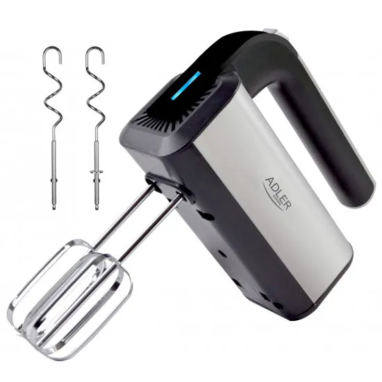 Mixer manual Adler AD4225 Inox (800 W)