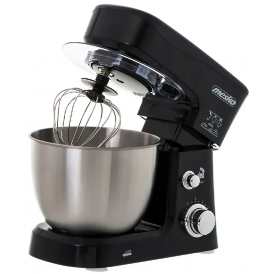 Mixer-combi Mesko MS4217 Black (1200 W)