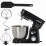 Mixer-combi Mesko MS4217 Black (1200 W)