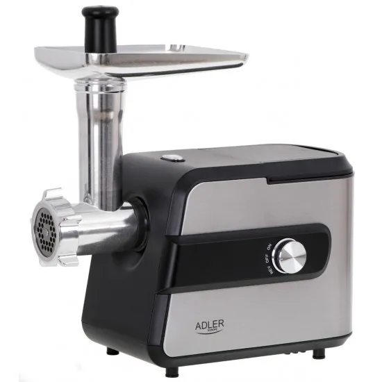 Maşină de tocat carne Adler AD4813 Black (2000 W)
