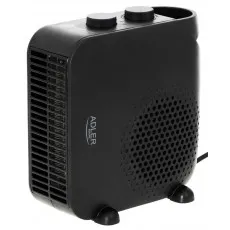 Încălzitor cu ventilator Adler AD7725B Black (2000 W) Încălzitor cu ventilator Adler AD7725B Black (2000 W)