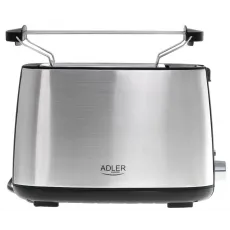 Тостер Adler AD3214 Inox (750 Вт) Тостер Adler AD3214 Inox (750 Вт)