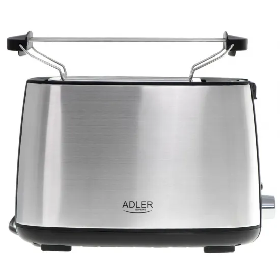 Prăjitor de pâine Adler AD3214 Inox (750 W)