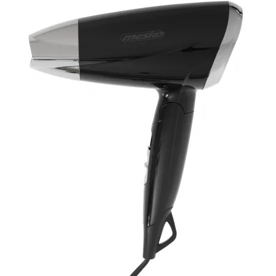 Uscător de păr compact Mesko MS2264, 1400 W, Black