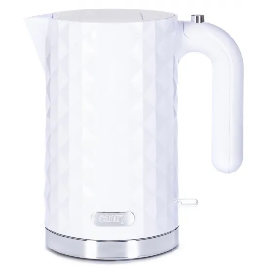 Электрочайник Camry CR1269 White (1,7 л/2200 Вт)