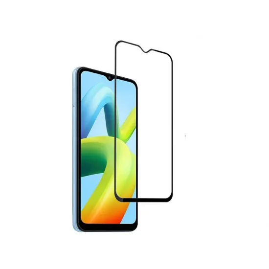 Sticlă de protecție Helmet Diamond Glass 4D Black pentru Xiaomi Redmi A1