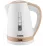 Fierbător electric Noveen EK1202 White/Brown (1 l/2200 W)