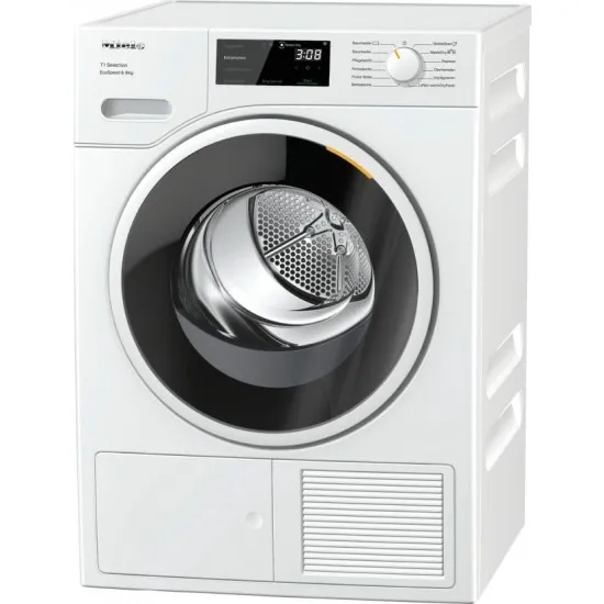 Сушильная машина Miele TSF763WP White