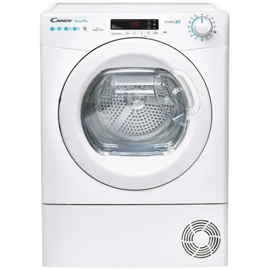Сушильная машина Candy CSO4 H7A2DE-S White