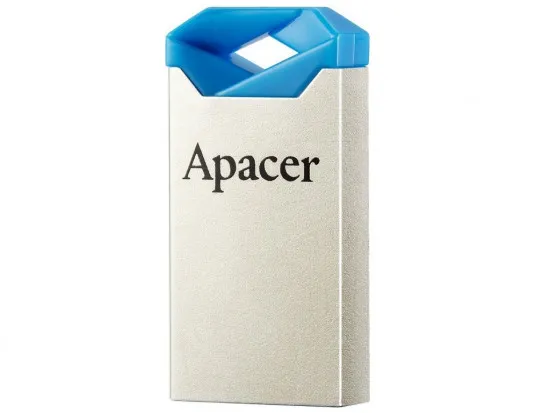 Флешка Apacer AH111 AP32GAH111U-1 Silver/Blue